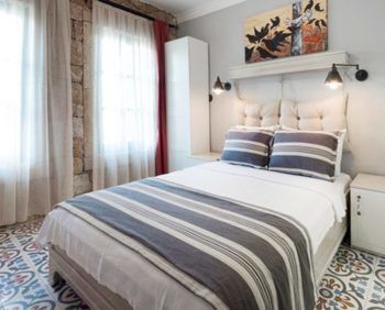 Ayapetro Hotel Bozcaada Extérieur photo