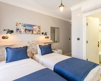 Ayapetro Hotel Bozcaada Extérieur photo