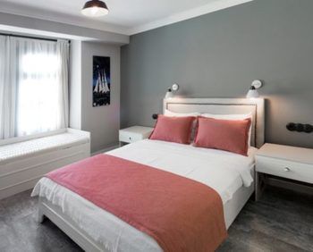 Ayapetro Hotel Bozcaada Extérieur photo