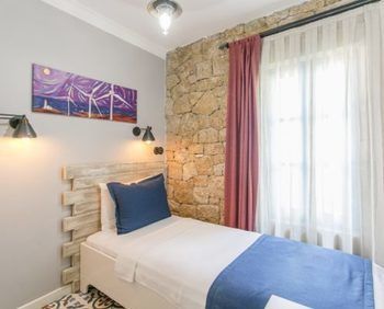 Ayapetro Hotel Bozcaada Extérieur photo